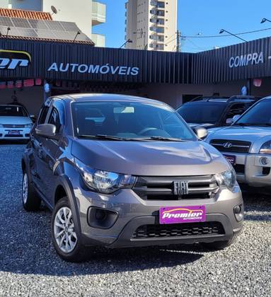 FIAT MOBI 1.0 EVO FLEX LIKE. MANUAL FIAT MOBI 1.0 EVO FLEX LIKE. MANUAL